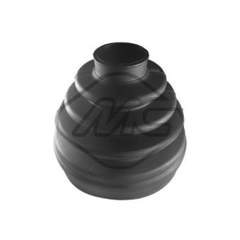 Soufflets de cardan avant Metalcaucho OEM 329399