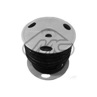 Tuyau de carburant Metalcaucho 00312