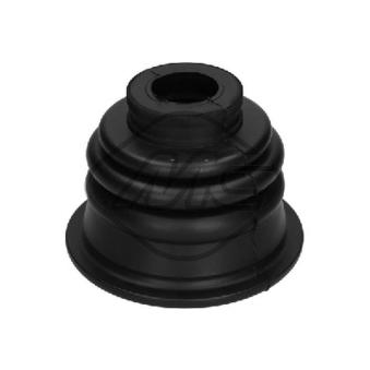 Joint-soufflet, arbre de commande avant gauche Metalcaucho OEM 7701462100