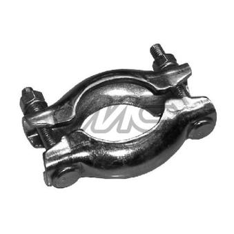 Bride métallique, échappement Metalcaucho OEM SE127115112A