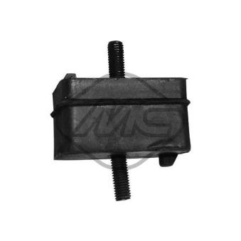 Support moteur Metalcaucho 00441 pour FORD FIESTA 1.4 - 71cv