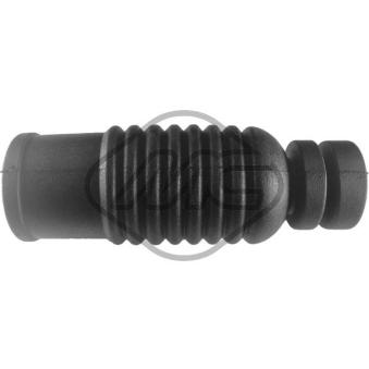 Bouchon de protection/soufflet, amortisseur Metalcaucho [00475]