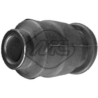 Silent bloc de suspension (train avant) Metalcaucho OEM 5927292