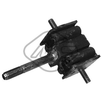 Support moteur avant gauche Metalcaucho 00506 pour BMW Z4 1.6 D - 55cv