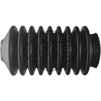 Joint-soufflet, direction Metalcaucho OEM 861419831B