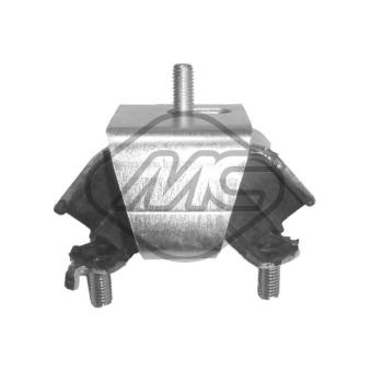 Support moteur avant droit Metalcaucho 00508 pour BMW Z4 1.6 D - 55cv