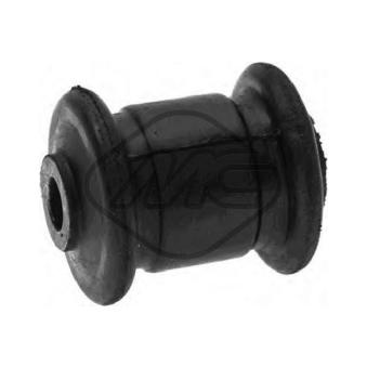 Silent bloc de suspension (train avant) Metalcaucho OEM 352327