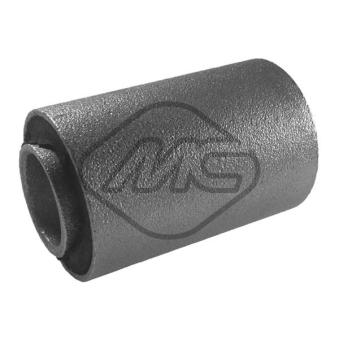 Silent bloc de suspension (train avant) Metalcaucho OEM 0854588500