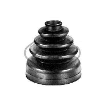 Joint-soufflet, arbre de commande Metalcaucho OEM 328749 Joint-soufflet, arbre de commande Metalcaucho OEM 328749