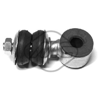 Entretoise/tige, stabilisateur Metalcaucho 00646 pour CITROEN C5 1.9 TDI - 110cv