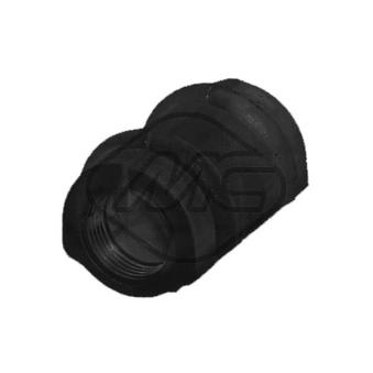 Suspension, stabilisateur Metalcaucho OEM 509436