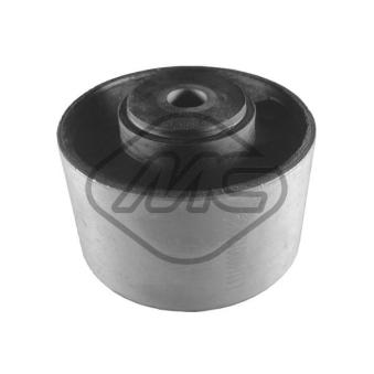 Support moteur Metalcaucho 00694 pour MINI MINI 1.6 - 103cv