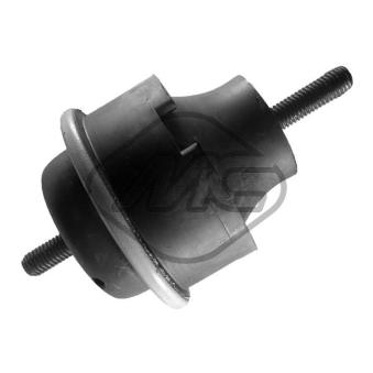 Support moteur avant droit Metalcaucho 006971 pour MINI MINI 1.6 - 103cv