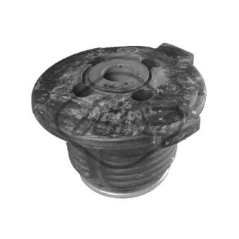 Suspension, corps de l'essieu Metalcaucho OEM 7700767686