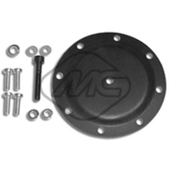 Diaphragme, pompe à vide Metalcaucho [00832]