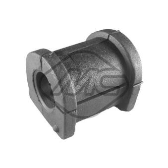 Suspension, stabilisateur Metalcaucho 00855