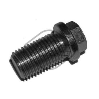 Vis-bouchon, carter d'huile Metalcaucho OEM A1119970330 Vis-bouchon, carter d'huile Metalcaucho OEM A1119970330
