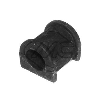 Suspension, stabilisateur Metalcaucho 00863