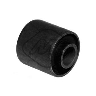 Support moteur Metalcaucho 00877 pour CITROEN BX 1.4 - 75cv