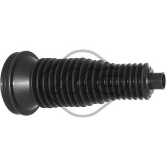 Joint-soufflet, direction avant droit Metalcaucho OEM 4G0423832A