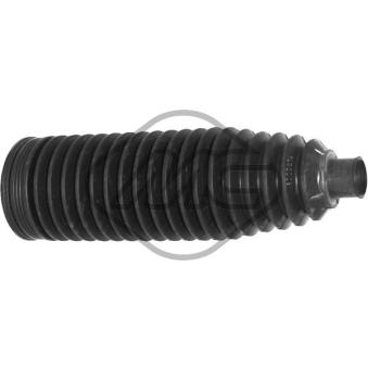 Joint-soufflet, direction Metalcaucho OEM 1609182