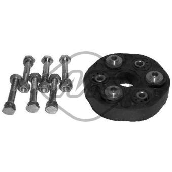 Joint, arbre longitudinal Metalcaucho OEM 1244100015