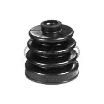 Joint-soufflet, arbre de commande Metalcaucho 00959