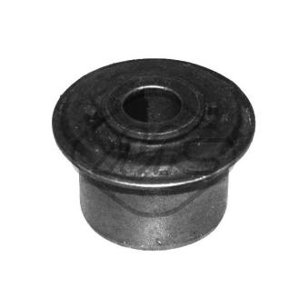 Silent bloc de suspension (train avant) Metalcaucho OEM 96110483