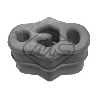 Anneau de fixation, silencieux Metalcaucho [00974]