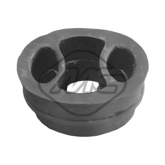 Bandes de caoutchouc, échappement Metalcaucho OEM 852516