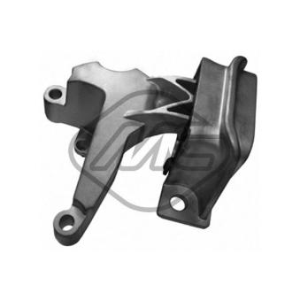 Support moteur Metalcaucho 01029 pour RENAULT TWINGO 1.2 - 58cv