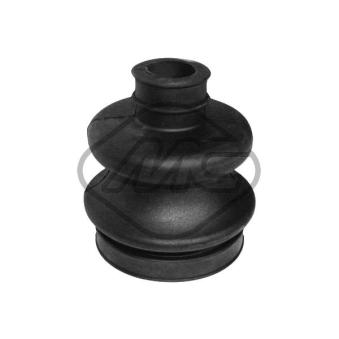 Soufflets de cardan arrière Metalcaucho 01066