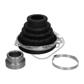 Soufflets de cardan avant Metalcaucho [01139]