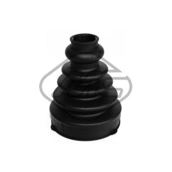 Soufflets de cardan avant Metalcaucho 01174 pour FIAT CROMA 1.9 D Multijet - 150cv