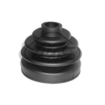 Soufflets de cardan avant Metalcaucho OEM 3924110E25