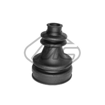 Soufflets de cardan avant Metalcaucho OEM 1016772
