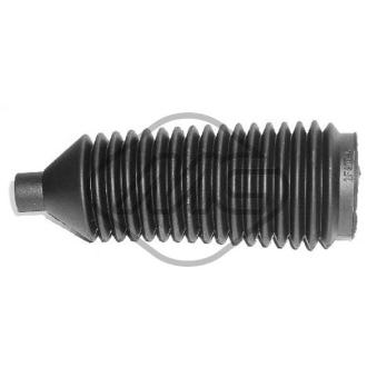 Joint-soufflet, direction Metalcaucho OEM 6160070