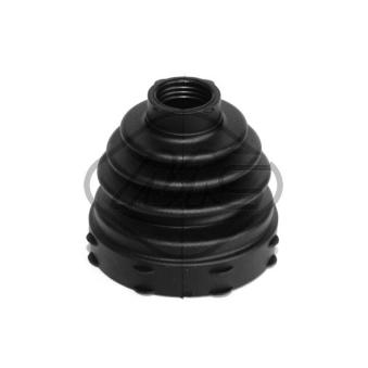 Soufflets de cardan avant Metalcaucho [01214]