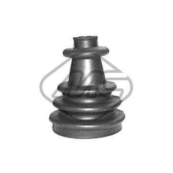 Soufflets de cardan avant Metalcaucho [01221]