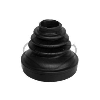 Soufflets de cardan avant Metalcaucho 01226 pour CHEVROLET CAMARO 1.6 HDi - 115cv