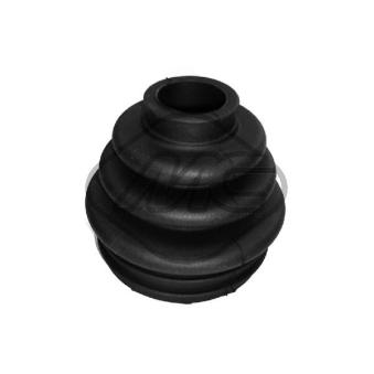 Soufflets de cardan avant Metalcaucho 01241