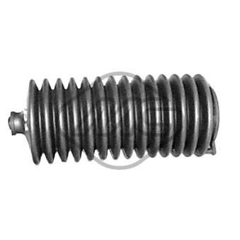 Joint-soufflet, direction Metalcaucho 01268 pour RENAULT ESPACE 1.0 - 45cv