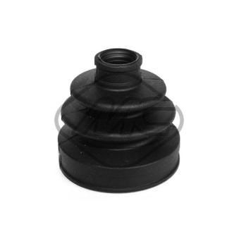 Soufflets de cardan avant Metalcaucho [01275]