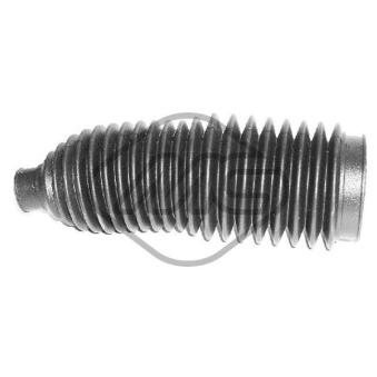 Jeu de joints-soufflets, direction avant gauche Metalcaucho OEM 4D0419831D