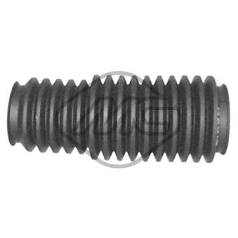 Joint-soufflet, direction Metalcaucho 01305 pour BMW Série 5 523 i - 170cv