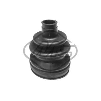 Soufflets de cardan avant Metalcaucho OEM 374094