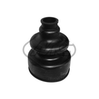 Soufflets de cardan avant Metalcaucho OEM 95025088