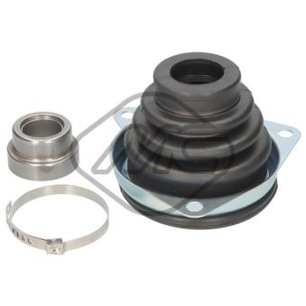 Soufflets de cardan avant Metalcaucho OEM 7701473830
