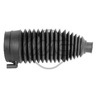 Joint-soufflet, direction Metalcaucho OEM 406673