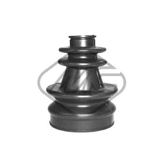 Soufflets de cardan avant Metalcaucho OEM 6313300085